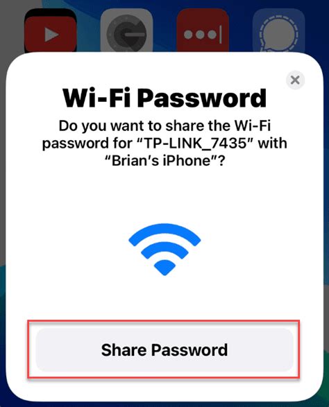 nfc tag share wifi password iphone|nfc wifi connection iphone.